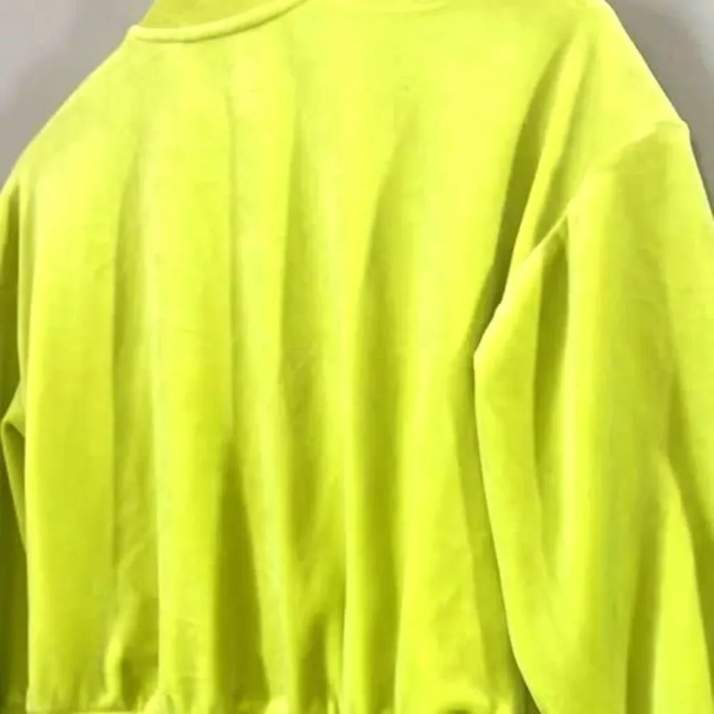 Justice “￼you’re cuddly as the Grinch” sz. small 7/8 like new